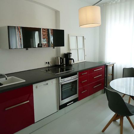 Ferienwohnung Zum Burgtor Lubeka Zewnętrze zdjęcie