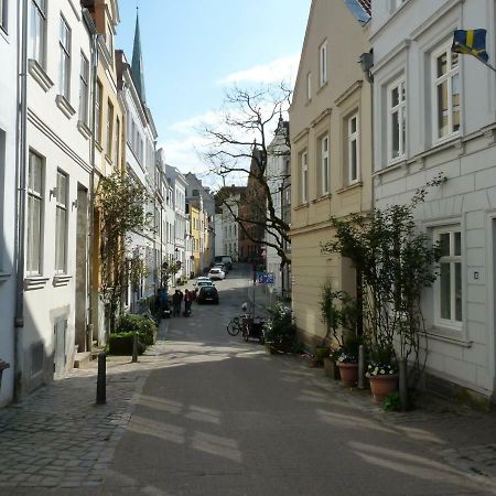 Ferienwohnung Zum Burgtor Lubeka Zewnętrze zdjęcie