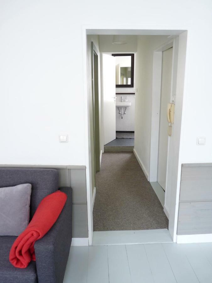 Ferienwohnung Zum Burgtor Lubeka Zewnętrze zdjęcie