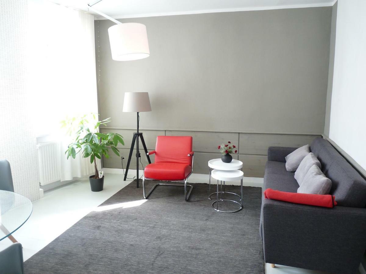 Ferienwohnung Zum Burgtor Lubeka Zewnętrze zdjęcie